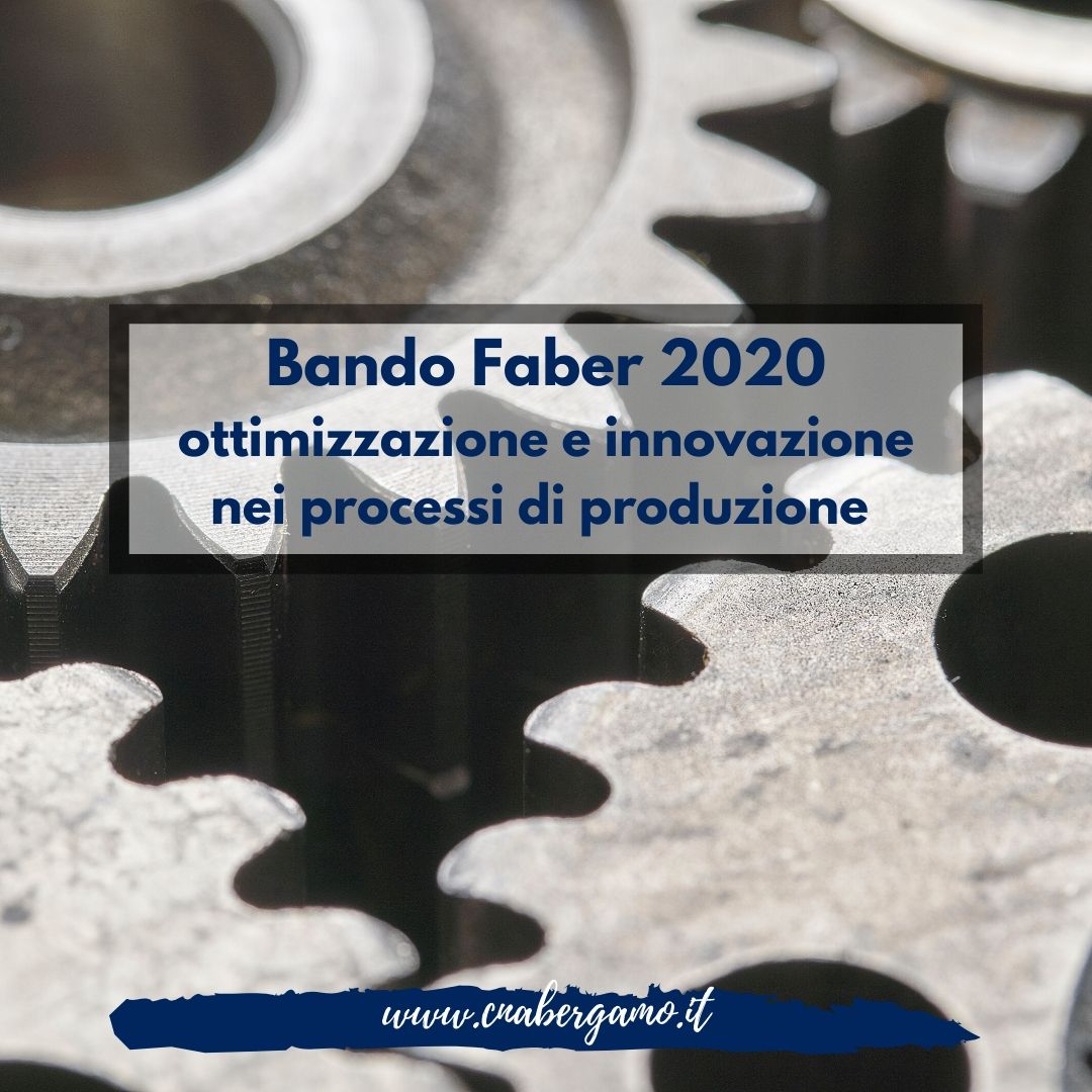 Bando Faber 2020