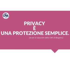 Servizio Privacy | CNA Bergamo