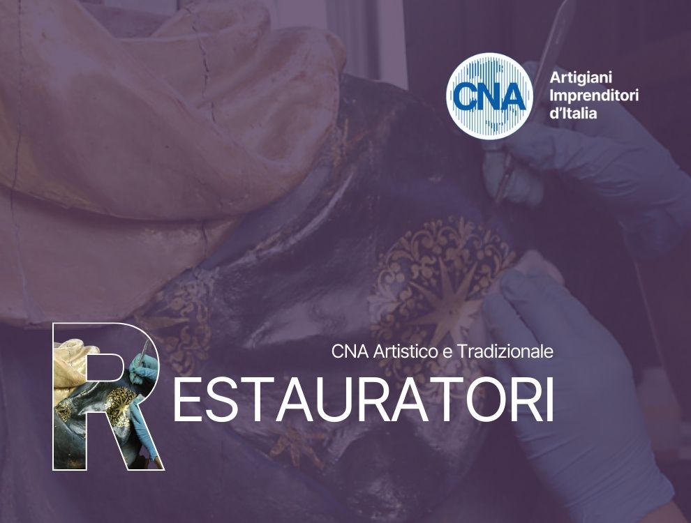 banner restauratori cna artistico e tradizionale