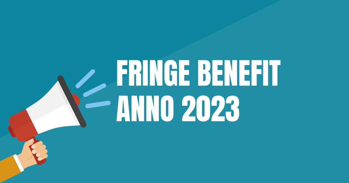 fringe benefit anno 2023